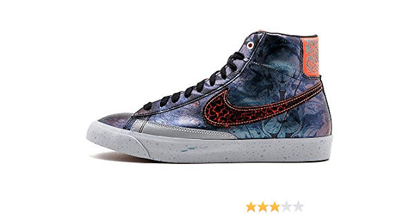 Amazon.com: Nike Blazer Mid Prm QS Hombres Zapatillas Zapatos, morado, 11 :  Ropa, Zapatos y Joyería