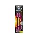 uniball Refill For Gel Impact Gel Pens, Bold Conical Tip, Black Ink, 2/pack , Packaging may vary