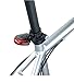 Topeak Explorer Bicycle Rack with Disc Brake Mounts and RedLite II Rear Tail Light Kitthumb 4