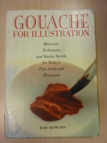 Gouache for Illustration