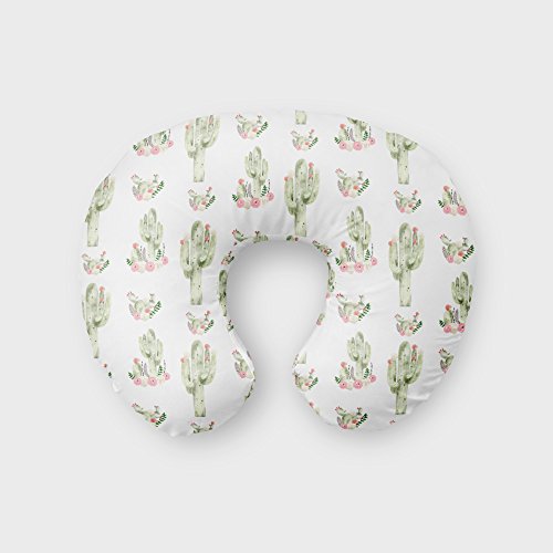 cactus boppy pillow