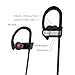 Pakway Q7 Bluetooth Earbuds , HD Stereo Beats Sound Quality Wireless Headphones (Bluetooth 4.1, Built-in Mic, CVC 6.0 Noics Cancelling, Ipx4 Sweatproof) (BLACK+SILVER) …