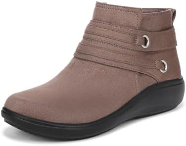 Amazon.com | BZees Women's Generation Washable Comfort Ankle Boots