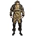 GORKA-4 BARS Genuine Russian Army Special Military BDU Uniform Camo Hunting Suit - Gorka4-48/4