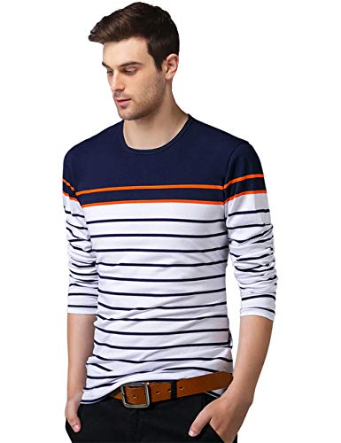 EYEBOGLER-Regular-Fit-Mens-Cotton-T-Shirt