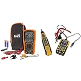 Klein Tools MM600 Multimeter, Digital Auto-Ranging