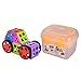 Newisland 66pcs Building Blocks Set, Inspiring Magnetic Stack Tiles, Creativity Toys for Kids