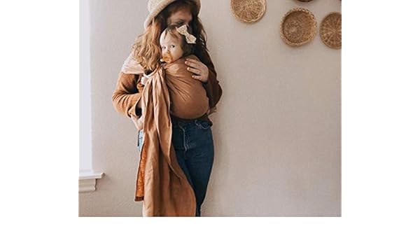 handmade baby carrier