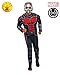 Rubie's Marvel Men's Ant-Man Deluxe Costume, Multi, Standard