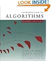 Introduction to Algorithms