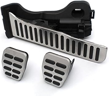 Original Volkswagen Vw Ersatzteile Sport Pedalset Vw Tiguan Golf Plus Sharan Ii Original Tuning Amazon De Auto