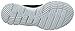 Skechers Sport Women's Harmony Fashion Sneaker,Black/Multi/Mesh/White Trim,7.5 M US