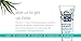 Kiss My Face Moisture Shave Shaving Cream, Olive and Aloe Fragrance Free Shaving Soap for Sensitive Skin, 3.4 Ounce Travel Size