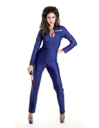 Sexy Michael Myers Costume - Medium - Dress Size 8-10
