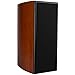 Dayton Audio TMC-0.75CH 0.75 ft³ MTM Curved Cabinet Cherry