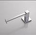 FAUMIX Bathroom Toilet Paper Holder Stainless Steel Wall Mount Tissue Dispenser Roll Paper Holder - Chrome