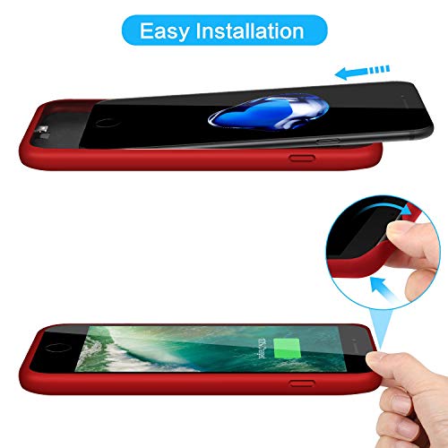 Vooe battery case iphone 7 plus Clearance