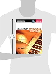 Chord-Scale Improvisation for Keyboard: A Linear