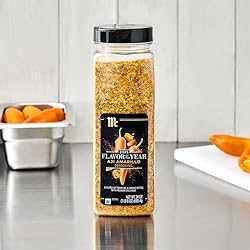 McCormick Seasoning, Aji Amarillo, 2025 Flavor of