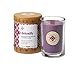 Root Candles Seeking Balance Small Spa Candle, 6.5-Ounce, Detoxify: Spearmint & Tea Tree Oil