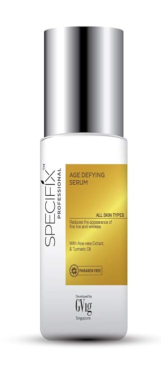 age defying facial serum