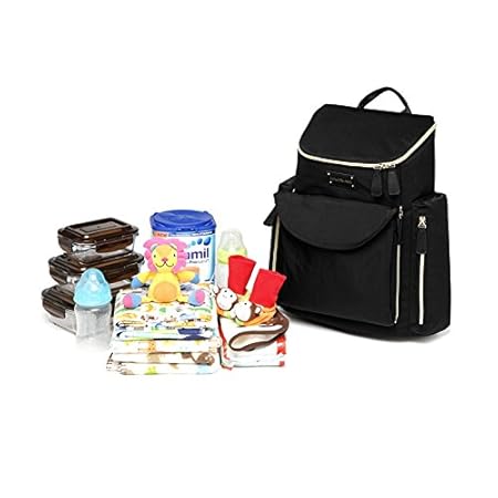 Oren Empower Colorland Mummy Baby Travel Diaper Bag Multifunctional Maternity Backpack