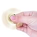 MAXAH Hand Fidget Spinner with Diamonds High Speed Alloy Gyroscope Focus Toy Stress Reducer Relieve Anxiety and Boredom,Passed the Safety Standard ASTM F963-16 Test