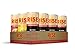 RISE Brewing Co. | Nitro Cold Brew Coffee (12 7 fl. oz. Cans [4 Original Black, 4 Blood Orange, 4 Lemonade]) - Gluten & Dairy Free | Organic, Non-GMO, Vegan Ingredients | Clean Energy & Low Acidity