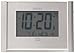 Seiko Advanced Technology Bedside Alarm Get Up and Glow Clock