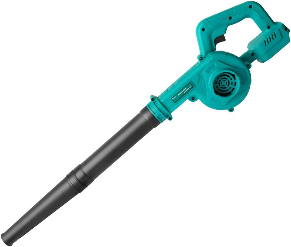 Waitley Cordless Leaf Blower for Makita 18V Battery - Lawn Care Tool