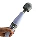 Handheld Electric Numen Wand - Angel Kiss Portable 2 Speed Magic Personal Massager Wand for Muscle Aches & Sports Recovery