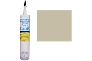 COLORFAST INDUSTRIES Color Fast Caulk Matched to Custom Building Products (Quartz Sanded)