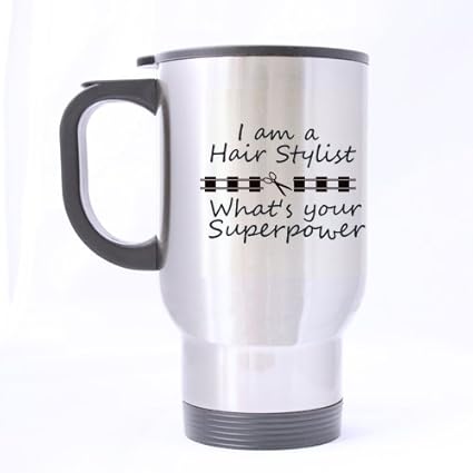 Hair Stylists Gifts Humorous Saying I Am A Hair Stylist Amazon In
