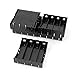 Battery Case Holder for 4x3.7V 18650 Battery - TOOGOO(R) 5Pcs Li-ion DIY Battery Plastic Case Holder for 4x3.7V 18650 Battery