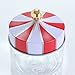Alessi MW30/50 Decorative Circus Jar, Multicolor, NULL