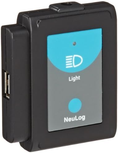 NEULOG Light Logger Sensor, 16 bit ADC Resolution by NEULOG