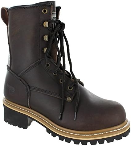 Pioneer II Logger Boot