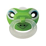 NUK Animal Faces Puller Pacifier in Assorted Colors