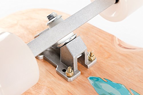 3 VOLADOR+46inch+dancing+longboard+maple