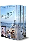 Hope Springs Books 1-3: A Christian Romance Box Set (Hope Springs Box Sets Book 1) by Valerie M. Bodden