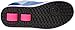 Heelys Bolt Plus X2 Sneaker (Little Kid/Big Kid), Ice Blue/Silver/Pink, 4 M US Big Kid