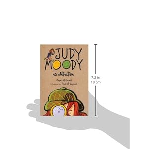 Judy Moody Es Detective (Judy Moody, Girl Detective) (Turtleback School & Library Binding Edition) (Spanish Edition)