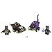 LEGO Super Heroes Mighty Micros: Batman vs. Catwoman 76061
