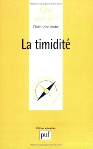 Download La Timidité PDF