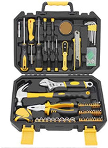 修理工具セットおもちゃ家庭修理工具セットバッグ家庭用手動工具箱家庭工具