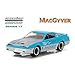 Pontiac 1987 Firebird MacGyver (1985-1992 TV Series) Hollywood Series 17 1/64 by Greenlight 44770 D