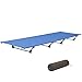 Terra Hiker Ultra-Lightweight Camping Cot, Collapsible Camping Bed, Upgraded Version Camp-Beds for Outdoor Activities (Camping cot)