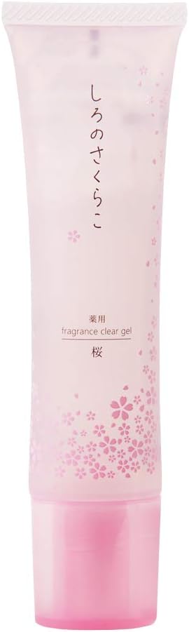 Amazon しろのさくらこ 薬用 ピーリングジェル 角質 ケア わき 黒ずみ ピーリング 美白 ボディ ゴマージュ 30g 1本 しろのさくらこ ゴマージュ ピーリング 通販