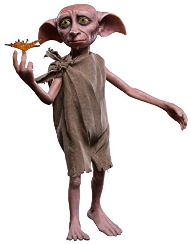 Star Ace Toys Harry Potter & The Chamber of Secrets Dobby (1:6 Scale) Action Figure