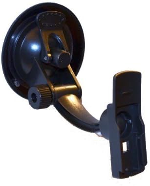 Car Suction Cup Windshield Mount for Garmin Approach Dakota Colorado Oregon GPSMAP 62 62s 62st eTrex 10 20 30 Rino 610 650 655T Astro 320 GPS